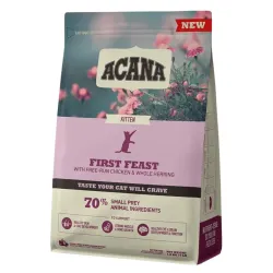 Acana Kitten First Feast Dry Cat Food 1.8kg