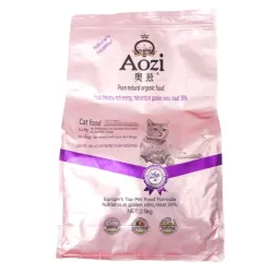 Aozi Adult Pink Dry Cat Food 2.5kg