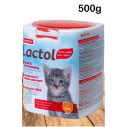 Beapher Lactol Kitten Milk Replacer 500G