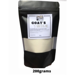 Camsi Goat's Milk Powder for Kittens 200G