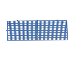 Plastic Matting Blue 1x2